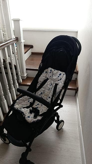 машинка детские: Корзина есть!! Состояние отличное без дефектов — 6