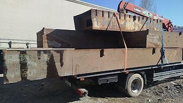 Скупка чёрный металл, швеллер,уголник, труба, чугунные ванны, чугунные at lalafo.kg Скупка чёрный металл, швеллер,уголник, труба, чугунные ванны, чугунные