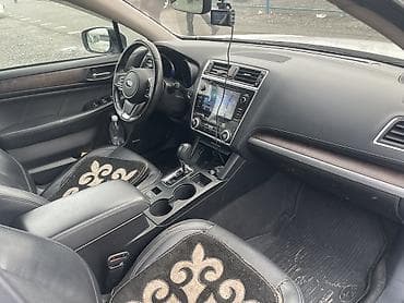 другое авто: Subaru Outback: 2019 г., 2.5 л, Автомат, Бензин, Внедорожник — 4