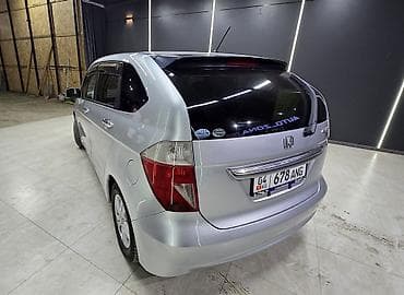 honda euro r: Honda Edix: 2004 г., 2 л, Автомат, Газ, Хэтчбэк — 4