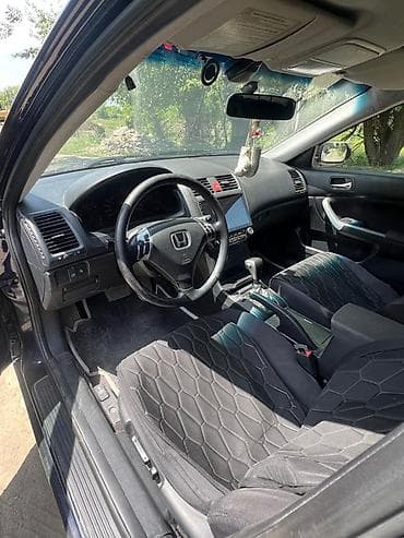 bwm e 34: Honda Accord: 2004 г., 2 л, Автомат, Бензин, Седан — 9