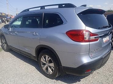 Продажа авто: Subaru Ascent: 2019 г., 2.4 л, Вариатор, Бензин, Кроссовер — 4