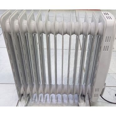 типы обогревателей: Электрический обогреватель Напольный, более 2000 Вт — 3