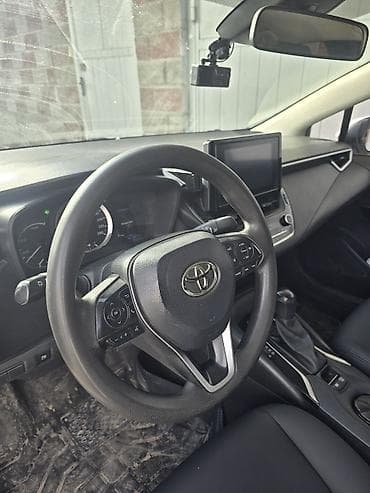 тойота королла 2022: Toyota Corolla: 2022 г., 1.8 л, Вариатор, Гибрид, Седан — 5