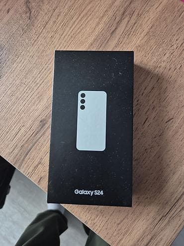 s22 plus: Samsung Galaxy S24, Новый, 128 ГБ, цвет - Серебристый, 2 SIM — 5