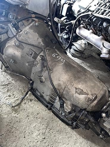Коробка передач Автомат Mercedes-Benz 2002 г., Б/у, Оригинал, Германия — 3