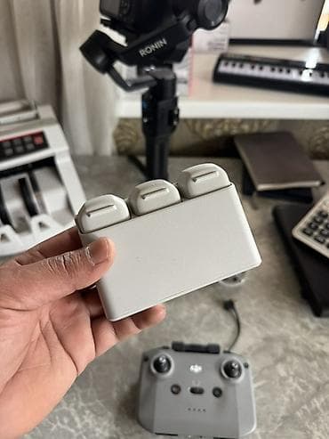 i5 8400: DJI Neo комплект для съемки: дрон, пульт DJI RC-N3и хаб зарядки на 3 — 3