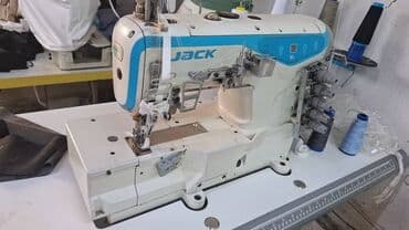 швейный машинка jack: Швейная машина Jack, Швейно-вышивальная, Оверлок, Вышивальная — 1
