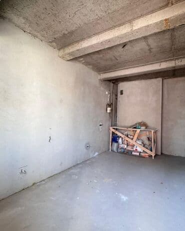 сниму квартиру кызыл аскер 1 комнатный без посоленя: 1 комната, 54 м², Элитка, 8 этаж, ПСО (под самоотделку) — 8