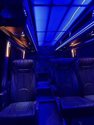 a 70: Бус на заказ Микроавтобус Спринтер Mercedes Benz sprinter — 4