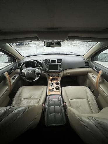 highlander 2011: Toyota Highlander: 2010 г., 3.3 л, Автомат, Гибрид, Кроссовер — 8