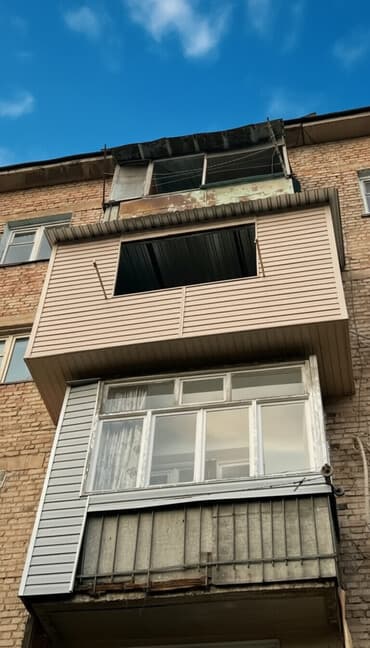 утепление дома: Утепление балкона, лоджии, Утепление стен, Утепление полов | Утепление дома, Утепление квартиры, Утепление дачи | Пенопласт, Пенополистирол, Базальт Больше 6 лет опыта — 1