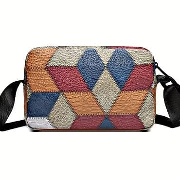 Классические сумки: Барсетка, Материал: Экокожа, Новый — 4