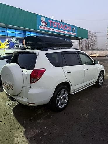 rav4 2010: Toyota RAV4: 2006 г., 2.4 л, Автомат, Бензин, Кроссовер — 2