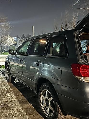 lancer 9: Mitsubishi Airtrek: 2001 г., 2 л, Автомат, Бензин, Кроссовер — 5