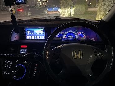 ддн 100: Honda Elysion: 2005 г., 3 л, Типтроник, Газ, Минивэн — 9