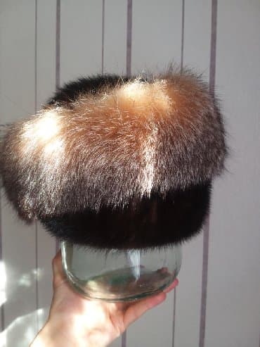 шапка прикол: Шапка Это не формовка! Очень мягкая помещается в кармане Новая 4000 — 3