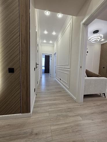 premium development: 2 комнаты, 74 м², Элитка, 3 этаж, Дизайнерский ремонт — 10