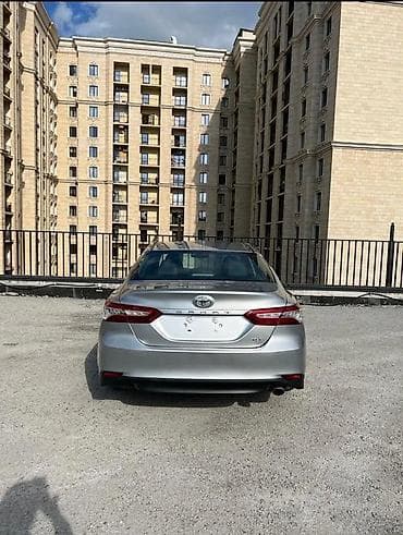 4runner trd: Toyota Camry: 2018 г., 2.5 л, Автомат, Бензин, Седан — 3