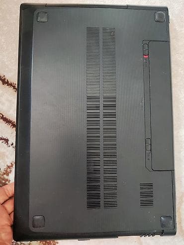 ideapad: Ноутбук Lenovo (серия G/IdeaPad, ) - Экран: глянцевая матрица. - — 3