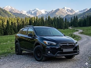 субаро ворестер: Subaru Crosstrek: 2019 г., 2 л, Вариатор, Бензин, Кроссовер — 1
