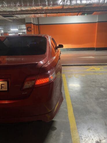 honda srv 1: Toyota Camry: 2009 г., Типтроник, Бензин, Седан — 4