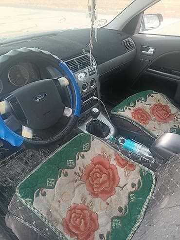 e60 m5: Ford Mondeo: 2002 г., 1.8 л, Механика, Бензин — 4