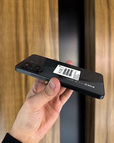 Samsung: Poco X7 Pro, Б/у, 256 ГБ, цвет - Черный, 2 SIM — 5