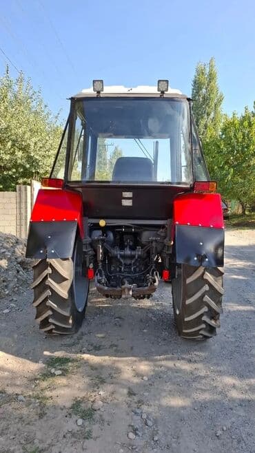 купить передок на мтз 82: Модель 82 экспорттук, Колдонулган, 2007 г. — 8