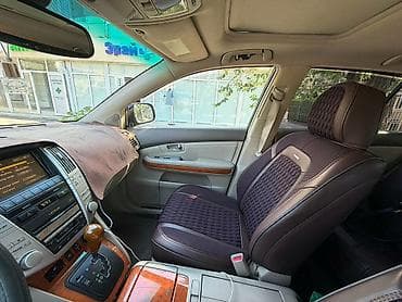 rx 200: Lexus RX: 2005 г., 3 л, Автомат, Бензин, Кроссовер — 2