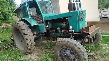 kia joice: Трактор колёсный с кабиной + навесное оборудование Описание — 1