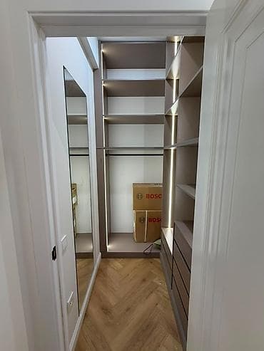 binar: 2 комнаты, 69 м², Асанбай мкр Элитка, 5 этаж, Дизайнерский ремонт — 2