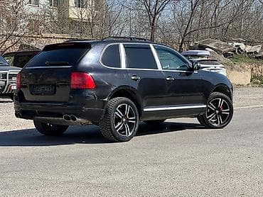 porsche: Porsche Cayenne: 2006 г., Автомат, Газ, Внедорожник — 5