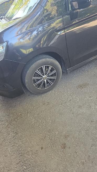 evro r: Колеса в сборе R 15, Лето, Комплект, Легковые, Литые, отверстий - 4 — 1