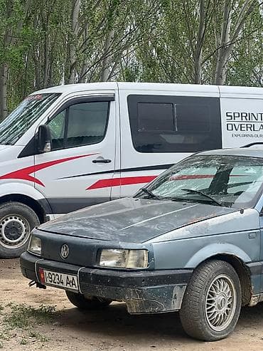 хонда степвагон 1: Volkswagen Passat Variant: 1993 г., 1.8 л, Кол менен иштөөчү, Бензин, Универсал — 1
