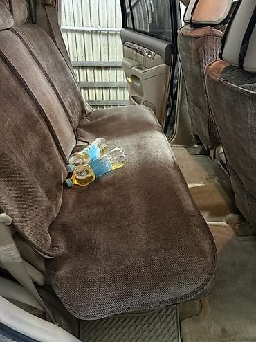 багаж фит: Lexus GX: 2008 г., 4.7 л, Автомат, Газ, Внедорожник — 6