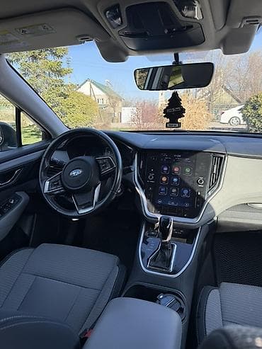 панорама субару: Subaru Outback: 2021 г., 2.5 л, Бензин, Универсал — 5