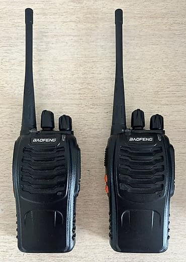 flash: Рации Baofeng BF-888S (набор из двух штук) Портативные радиостанции — 4