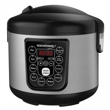 мультиварка 24 вольта: Мультиварка по акции Гарантия 1 год! Мощность - 700W Обьем чаши-5 л — 1