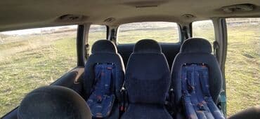 шаран: Volkswagen Sharan: 1996 г., 2.8 л, Механика, Бензин, Минивэн — 3