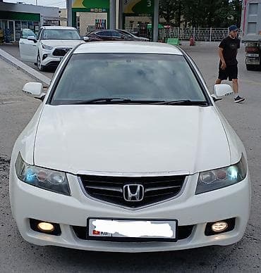 jac 9: Honda Accord: 2002 г., 2 л, Автомат, Бензин, Седан — 1