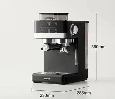 встраиваемая кофеварка miele: Кофеварка, кофемашина — 1
