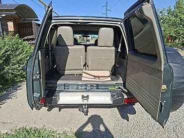 нисан потруль: Nissan Patrol: 2001 г., 3 л, Механика, Дизель, Внедорожник — 5
