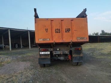 шипованные шины: Грузовик, Камаз, Б/у — 9