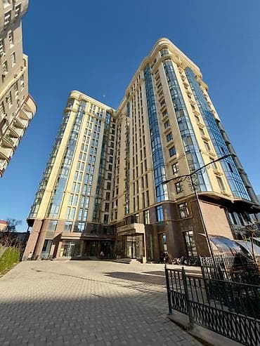 2 комнаты, 82 м², Элитка, 11 этаж, Евроремонт