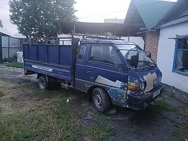 мереке авто слиф: Легкий грузовик, Hyundai, Стандарт, Б/у — 2