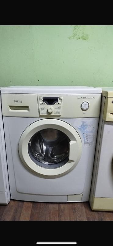 Стиральная машина фронтальная Avanti - Загрузка: до 3,5 кг - Класс