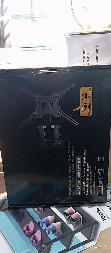 archer c54: ТВ-кронштейны, антенны и аксессуары MATKASYM/RST В наличии линейка — 7