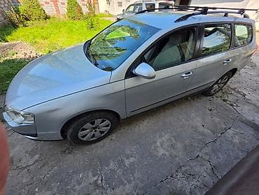 jetta 6: Volkswagen Passat: 2006 г., 1.6 л, Механика, Бензин, Универсал — 2
