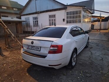 рулевой рейка голф3: Skoda Octavia: 2017 г., 1.6 л, Типтроник, Седан — 6